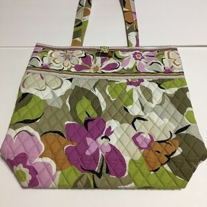 NWT Vera Bradley Tote